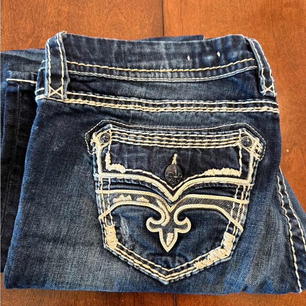 Rock revival easy boot 34